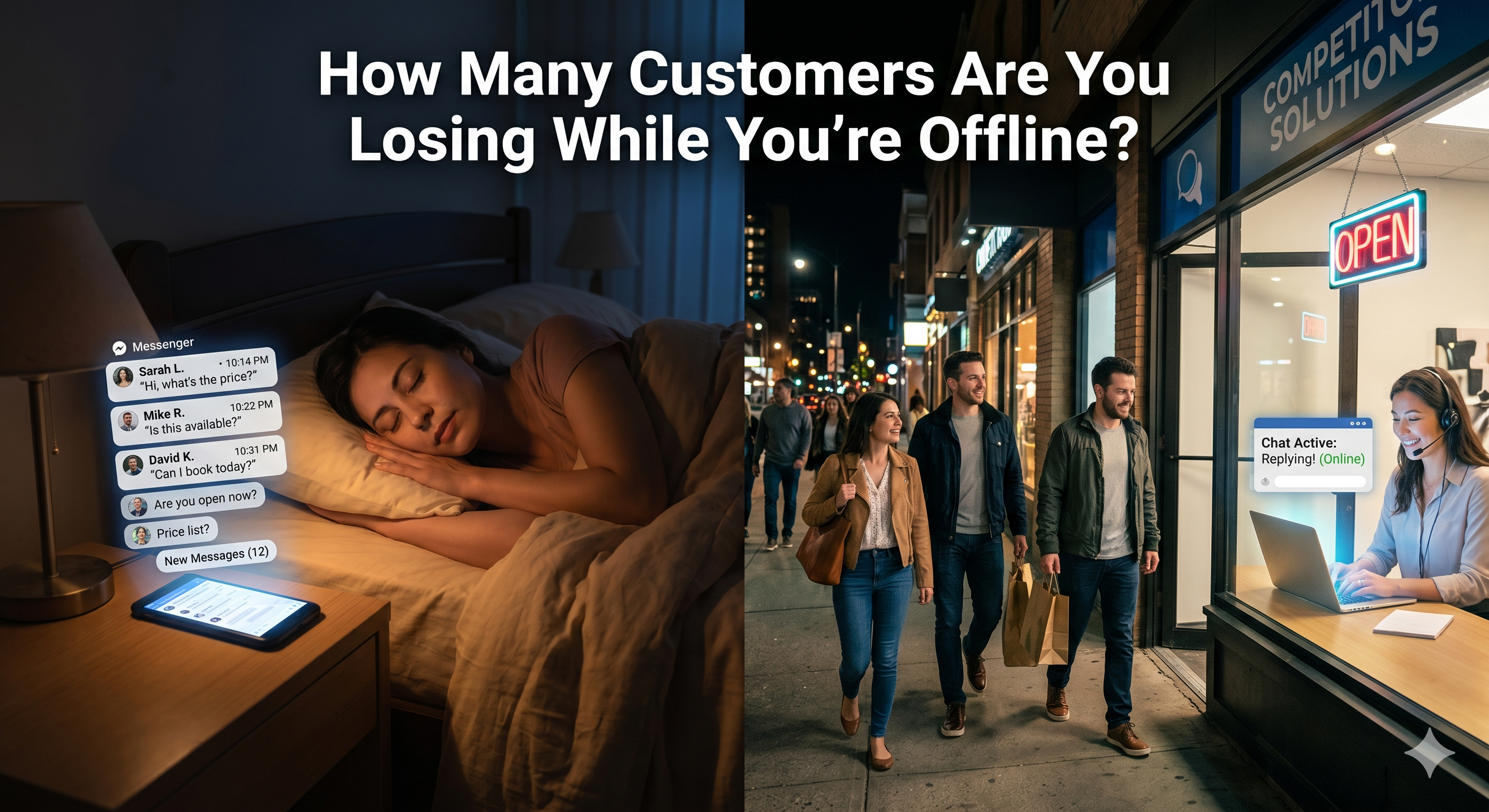 How Many Customers Are You Losing Because You Don't Reply Fast Enough?